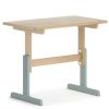 Boori Kids Tidy Learning Table Blueberry / Almond 